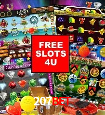 Desvendando o Mundo dos Jogos Virtuais na 207bet