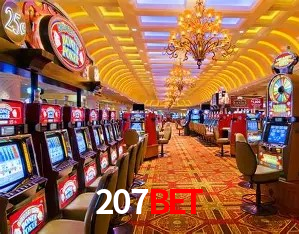 Desvendando o Mundo dos Jogos Virtuais na 207bet